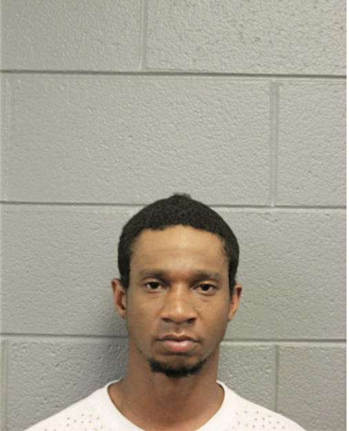 JUSTIN C MCGHEE, Cook County, Illinois
