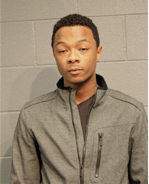 LARRY MCGHEE, Cook County, Illinois