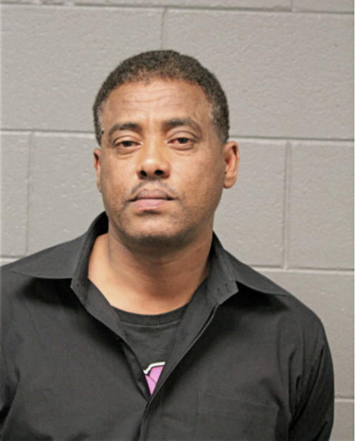 AMANUEL MEBRAHTU, Cook County, Illinois