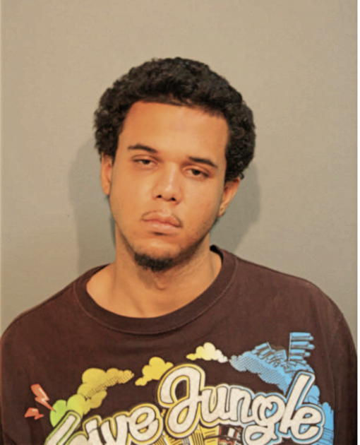 JUAN L MERRERO, Cook County, Illinois
