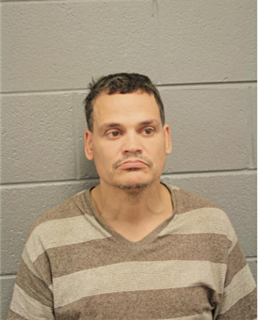LUIS A MIRANDA, Cook County, Illinois