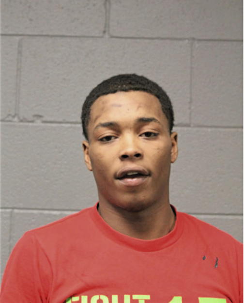 SAINTARIO N MITCHELL, Cook County, Illinois