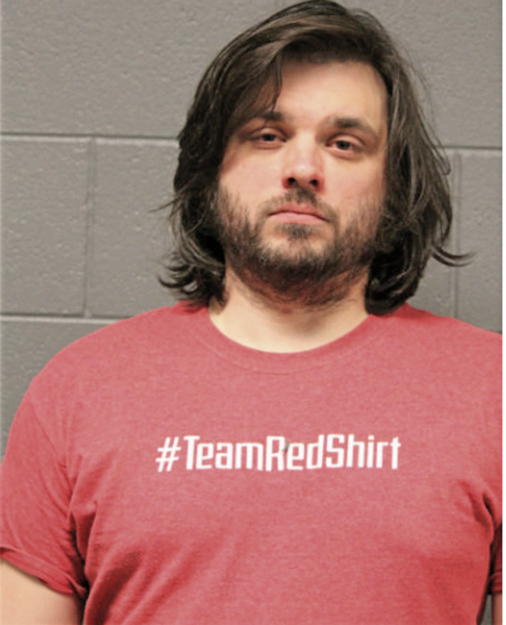 JOSEPH HENRY MIZZI, Cook County, Illinois