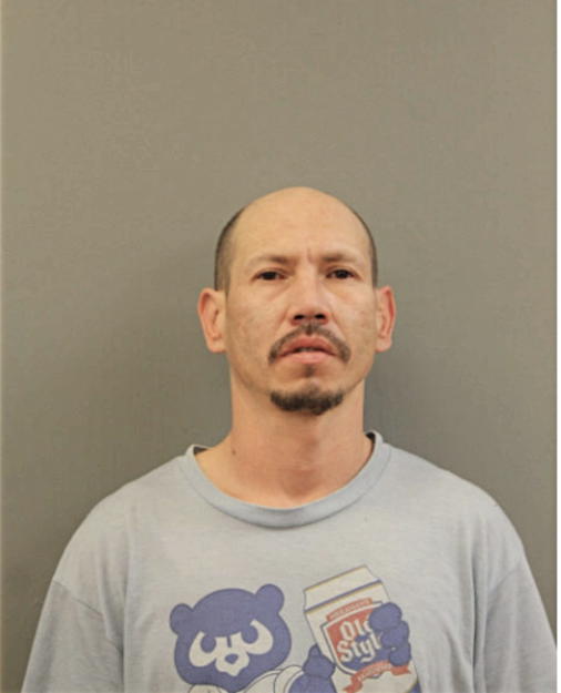 LUIS A MONTERO, Cook County, Illinois
