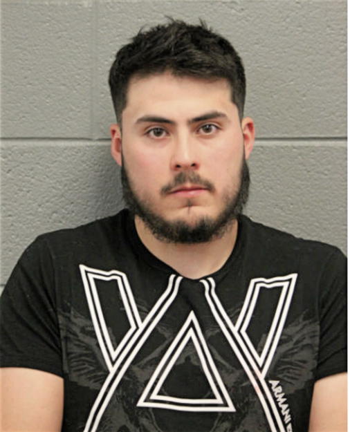 LUIS M MONTIEL RODRIGUEZ, Cook County, Illinois