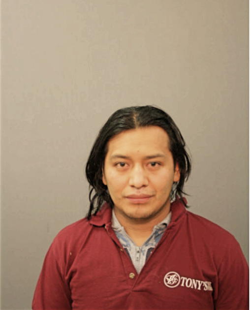 HUGO MORALES, Cook County, Illinois