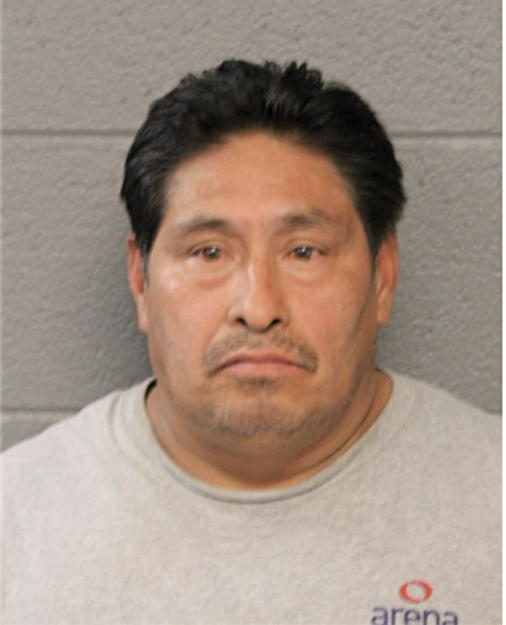 ANTONIO A OCAMPO, Cook County, Illinois