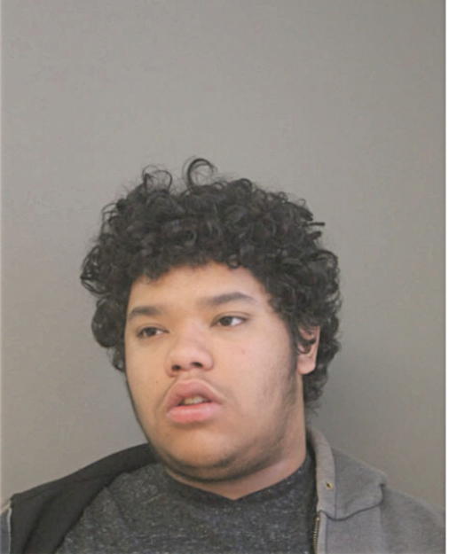 DARIUS ORTIZ, Cook County, Illinois