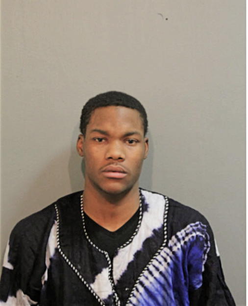TERRANCE PRINGLE, Cook County, Illinois
