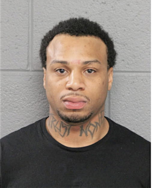 HARRON RAGGS, Cook County, Illinois