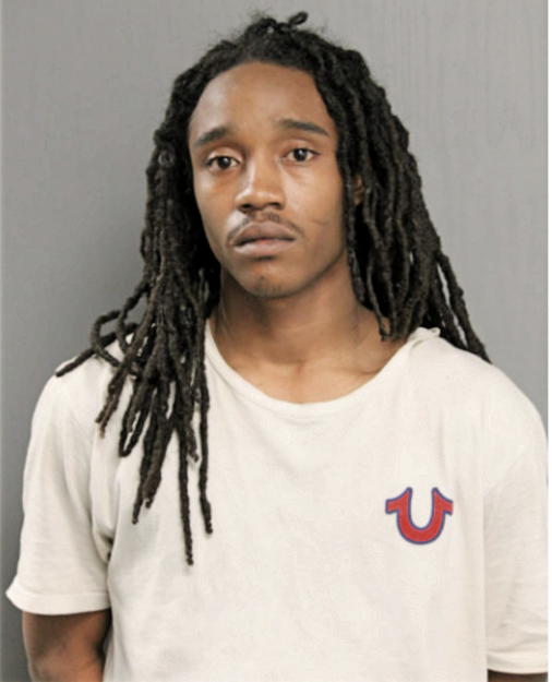 DESHAWN M REED, Cook County, Illinois