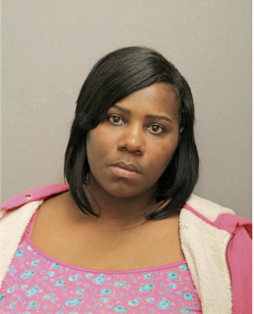 LILLIAN D ROBINSON, Cook County, Illinois