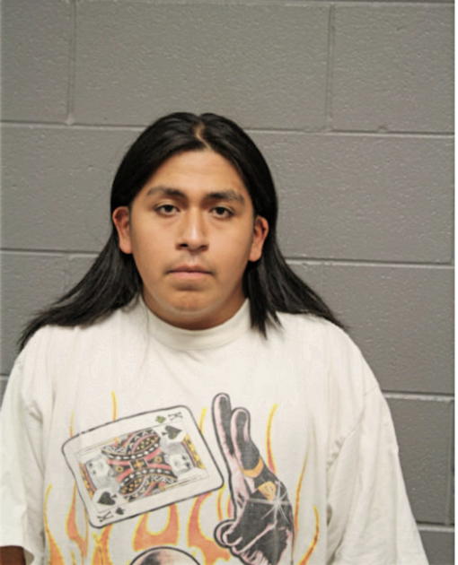 JAIME ROMERO, Cook County, Illinois