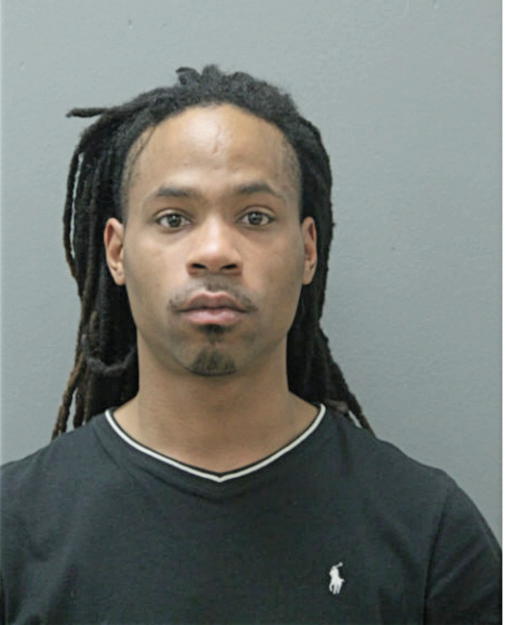 DEMARKUS J ROSS, Cook County, Illinois