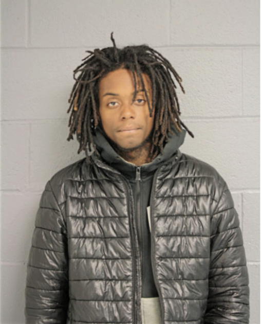 JULIAN TYLER ROY, Cook County, Illinois
