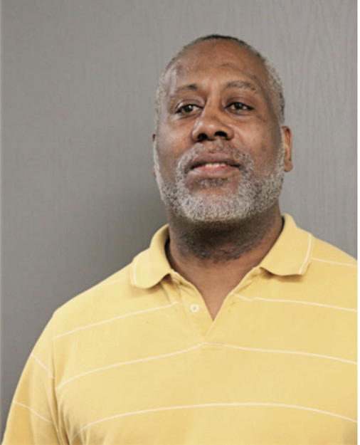 IVAN D RUSSELL, Cook County, Illinois