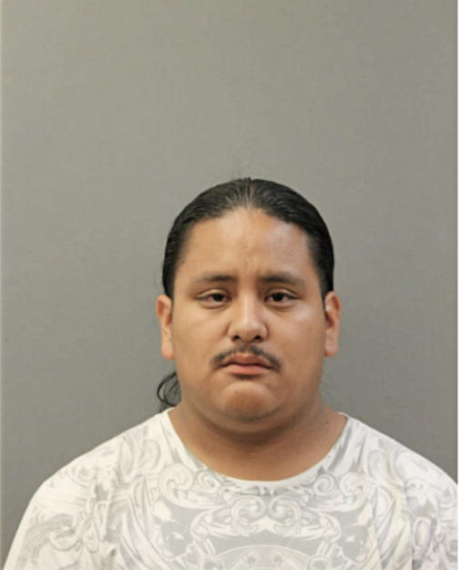 FRANK A SALGADO, Cook County, Illinois