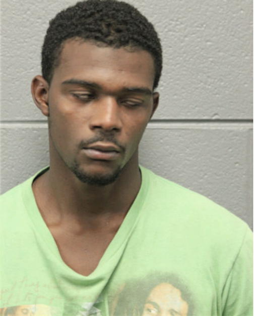LAFRAY L SHELTON, Cook County, Illinois