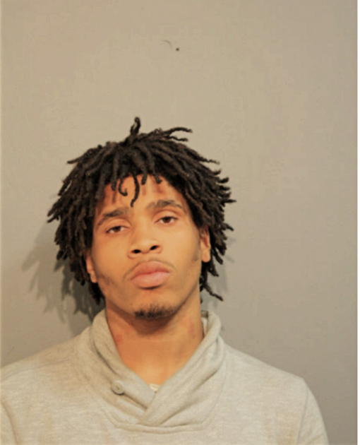 RASHAD A STARKS, Cook County, Illinois