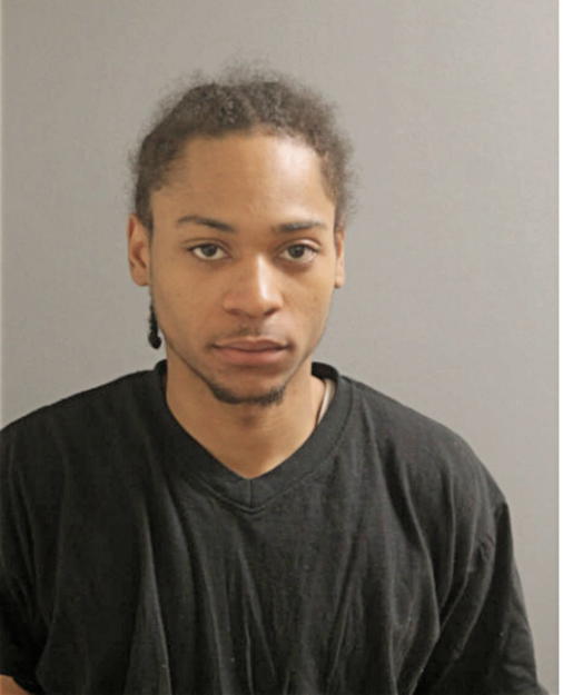 CEDRICK D STEVENSON, Cook County, Illinois