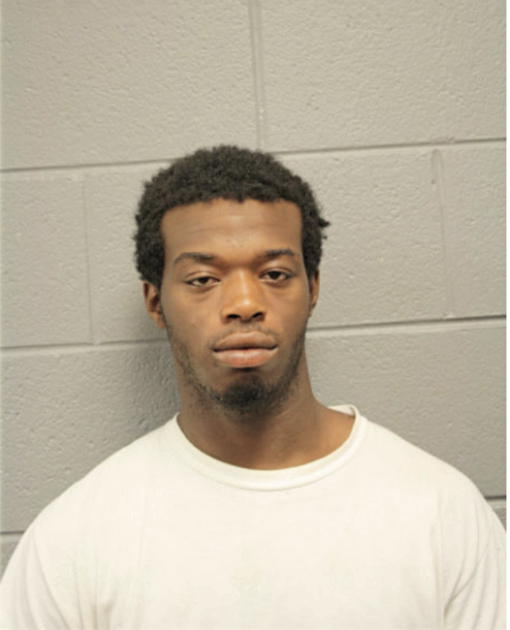 TRAVARIS STEVENSON, Cook County, Illinois
