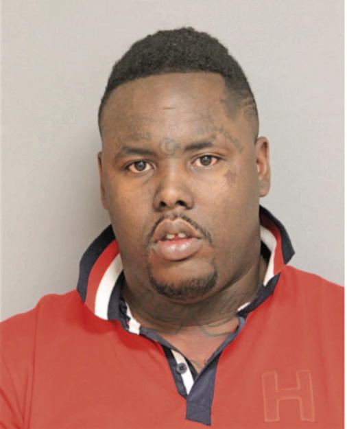 QUINTSHAWN M STEWART, Cook County, Illinois