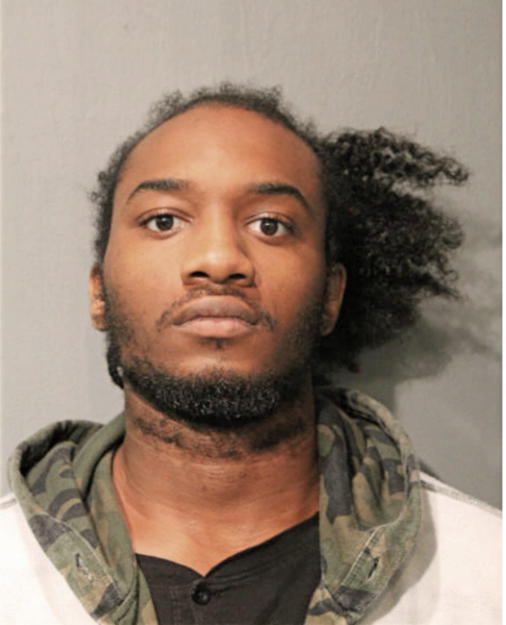 KORNELL STRENGER, Cook County, Illinois