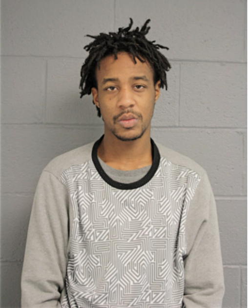 NIKKO L SUTTON, Cook County, Illinois