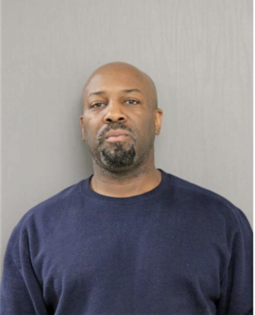 TONEY L THOMPSON, Cook County, Illinois