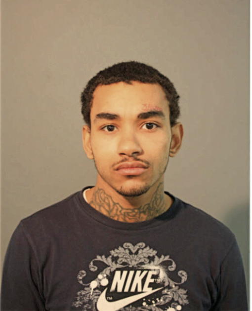 HAROLD WADE, Cook County, Illinois