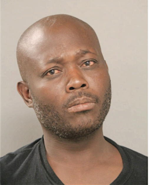 CORNELL D WATERS, Cook County, Illinois