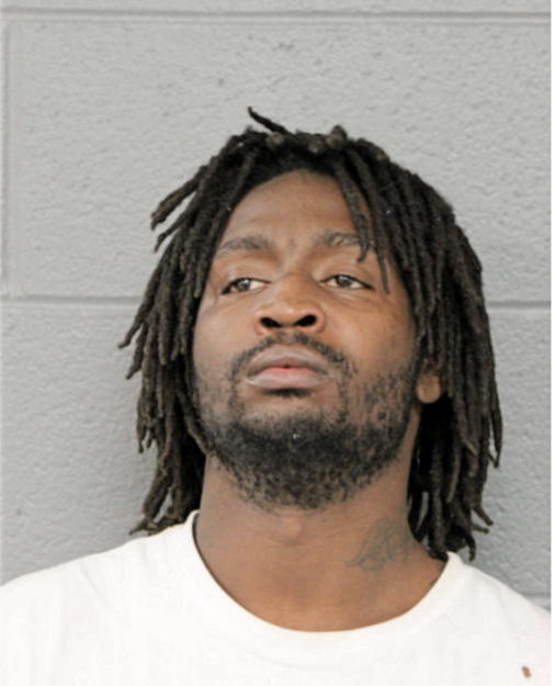 AARON D WILBOURN, Cook County, Illinois