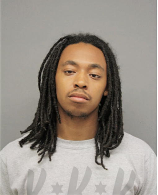 DORIAN D WILLIAMS, Cook County, Illinois