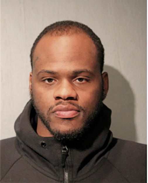 JOSHUA J WILLIAMS, Cook County, Illinois