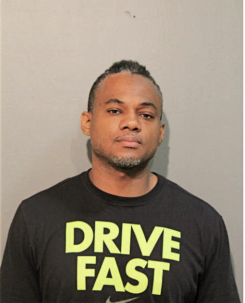 LEWIS WILLIAMS, Cook County, Illinois