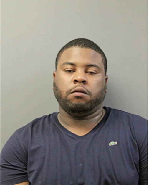 TEVIN J WILLIAMS, Cook County, Illinois