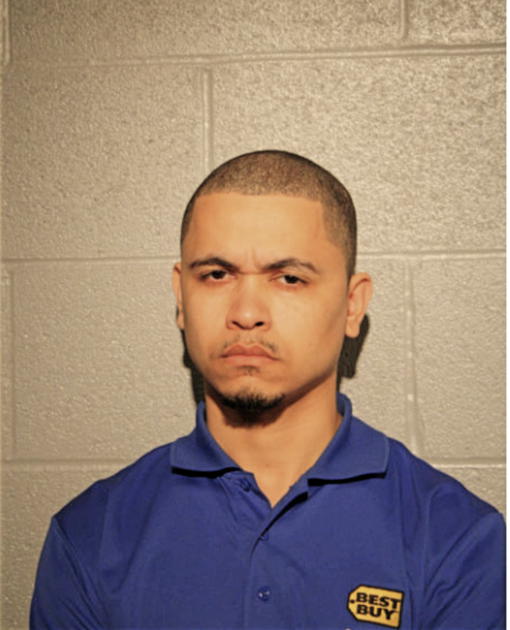 ANTONIO D WOODS, Cook County, Illinois