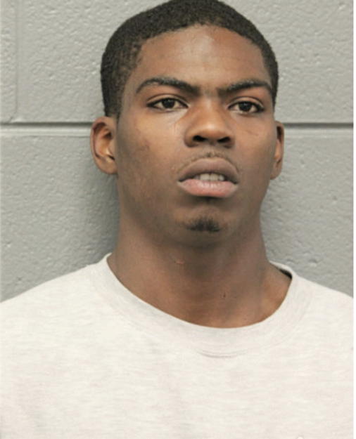 DARIOUS D WOODS, Cook County, Illinois