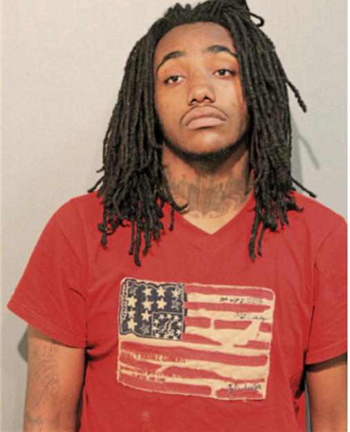 ROMEL STEPHON YOUNGBLOOD, Cook County, Illinois