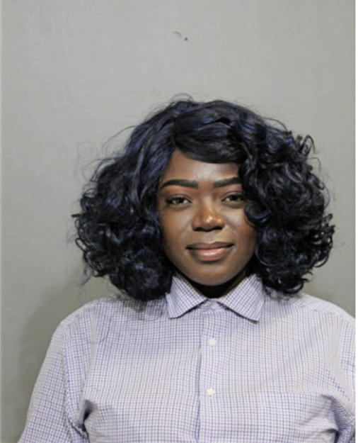 AMINAT A ADAMS, Cook County, Illinois