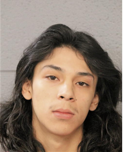 CESAR ALEJANDRO CRUZ, Cook County, Illinois