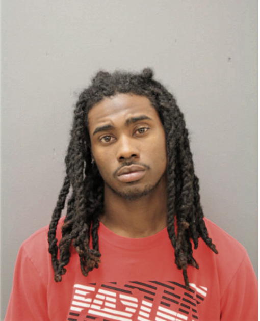 BRIAN ALFORD, Cook County, Illinois