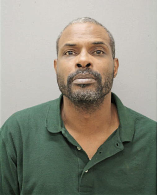 RONNIE ANDERSON, Cook County, Illinois