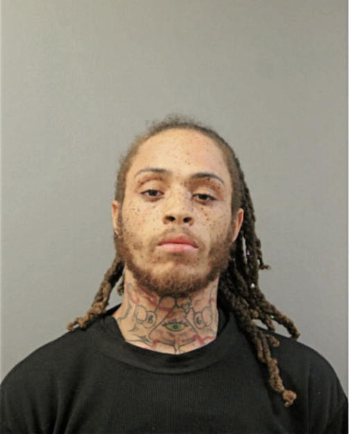 TORIAN D BALDWIN, Cook County, Illinois
