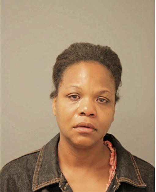MICHELLE BALLENGER, Cook County, Illinois