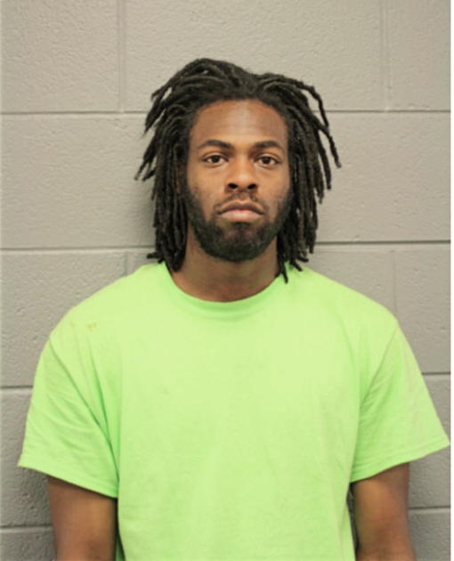 CLARENCE BANKS, Cook County, Illinois