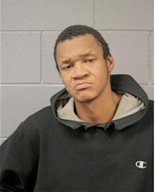 TRAVAL BENDER, Cook County, Illinois