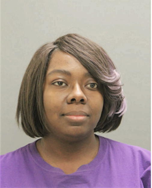 LATASHA N BRADLEY, Cook County, Illinois