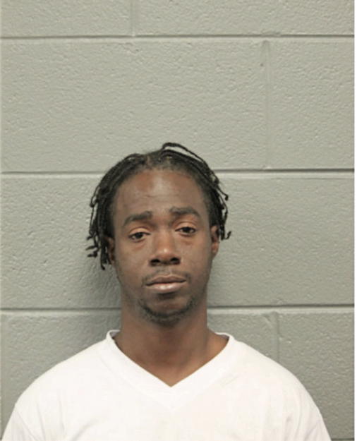 JOE BRANDON, Cook County, Illinois