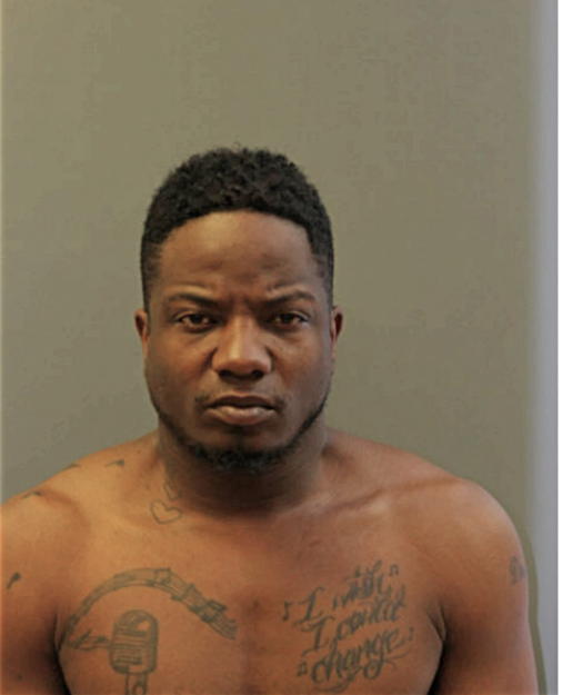 JULIAN E BRANDON, Cook County, Illinois